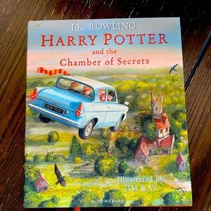 Harry Potter and the Chamber of Secrets